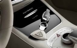 The 2017 Mercedes-Maybach S650 Cabriolet is here!