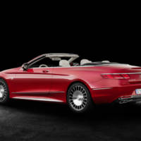 The 2017 Mercedes-Maybach S650 Cabriolet is here!