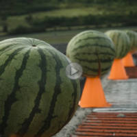 The Grand Tour - Where do traffic cones are come from?