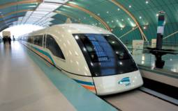 The mighty Maglev train will get a 370 mph version in 2020