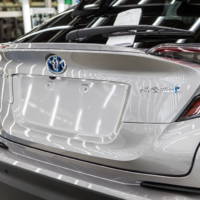 Toyota C-HR hits the production line in Turkey