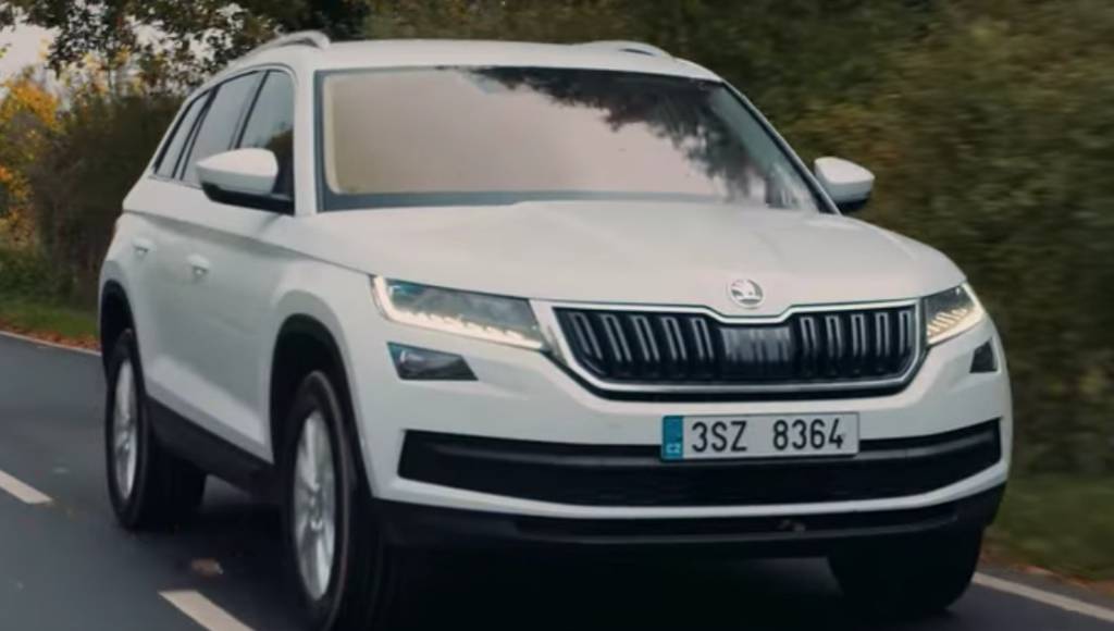 VIDEO: First impressions on the new Skoda Kodiaq