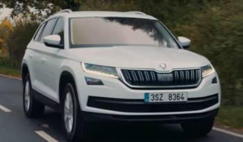 VIDEO: First impressions on the new Skoda Kodiaq