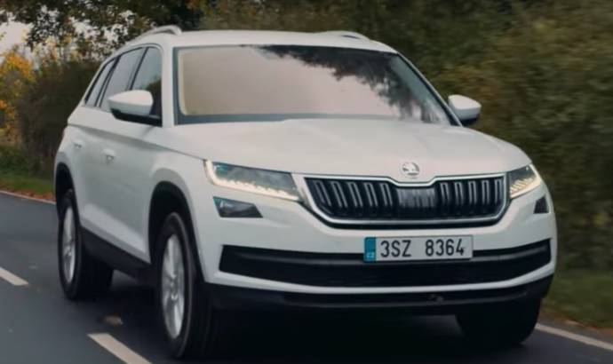 VIDEO: First impressions on the new Skoda Kodiaq