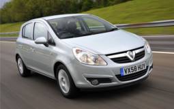 Vauxhall Corsa D recalled for potential fire risk