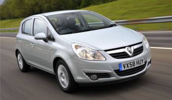 Vauxhall Corsa D recalled for potential fire risk