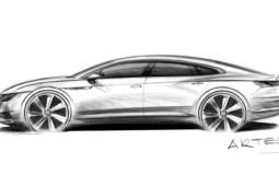Volkswagen Arteon is the replacement for CC