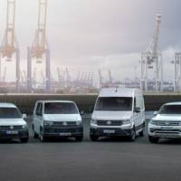 Volkswagen Commercial Vehicles sold 390.000 units this year