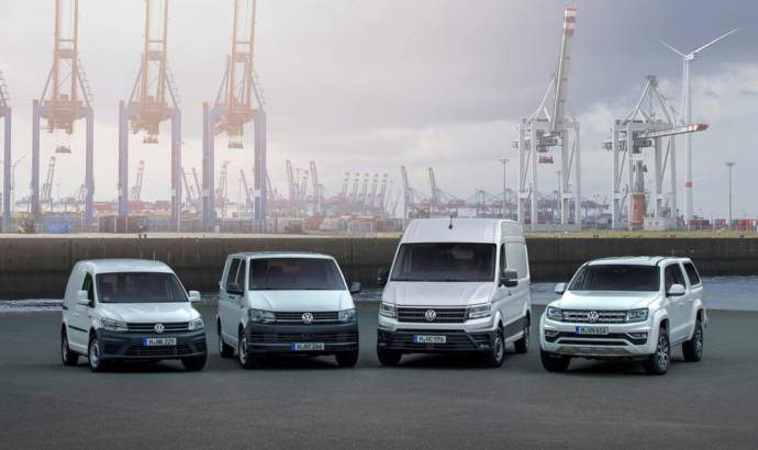 Volkswagen Commercial Vehicles sold 390.000 units this year