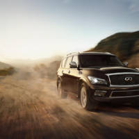 2017 Infiniti QX80 US pricing announced