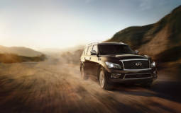 2017 Infiniti QX80 US pricing announced