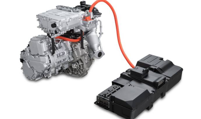 Nissan e-Power is a new electric drivetrain with range extender