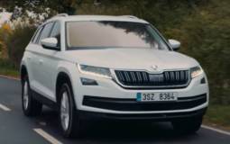 VIDEO: First impressions on the new Skoda Kodiaq