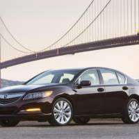 2017 Acura RLX Sport Hybrid US pricing announced