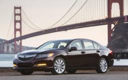 2017 Acura RLX Sport Hybrid US pricing announced