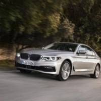 2017 BMW 5 Series US pricing announced