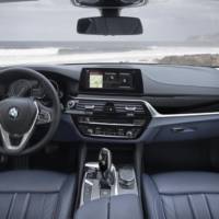 2017 BMW 5 Series US pricing announced