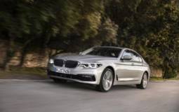 2017 BMW 5 Series US pricing announced