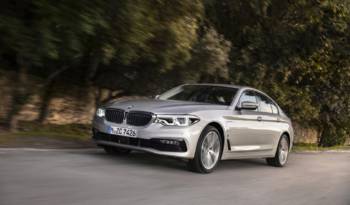 2017 BMW 5 Series US pricing announced