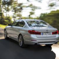 2017 BMW 5 Series US pricing announced