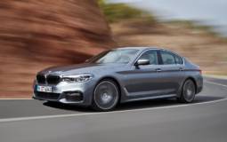 2017 BMW 530e iPerformance detailed