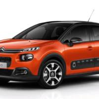 2017 Citroen C3 UK pricing announced