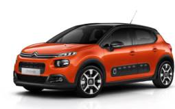 2017 Citroen C3 UK pricing announced