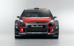 2017 Citroen C3 WRC is here