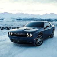 2017 Dodge Challenger GT is the first American muscle-car with AWD