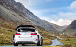 2017 Ford Fiesta WRC - Official pictures and details