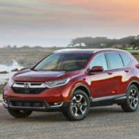 2017 Honda CR-V pricing and details