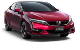 2017 Honda Clarity Fuel Cell