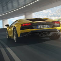 2017 Lamborghini Aventador S - Official pictures and details