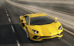 2017 Lamborghini Aventador S - Official pictures and details