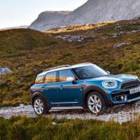 2017 MINI Countryman US pricing announced