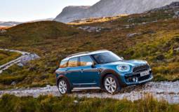2017 MINI Countryman US pricing announced