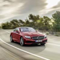 2017 Mercedes E-Class Coupe UK pricing announced