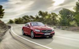2017 Mercedes E-Class Coupe UK pricing announced