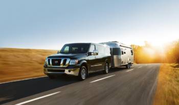 2017 Nissan NV Cargo Van and Passenger Van US pricing