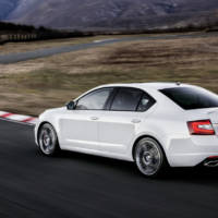 2017 Skoda Octavia RS facelift - Official pictures and details