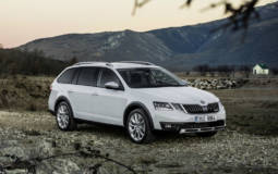 2017 Skoda Octavia Scout facelift - Official pictures and details