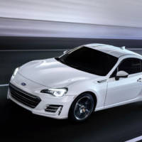 2017 Subaru BRZ gets updated