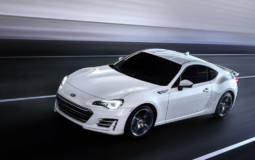 2017 Subaru BRZ gets updated
