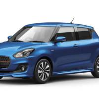 2017 Suzuki Swift - Official pictures and details