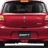 2017 Suzuki Swift - Official pictures and details