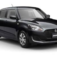 2017 Suzuki Swift - Official pictures and details