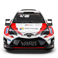 2017 Toyota Yaris WRC is here