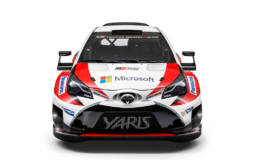 2017 Toyota Yaris WRC is here