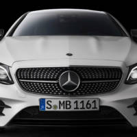 2018 Mercedes-Benz E-Class Coupe - Official pictures and details