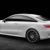 2018 Mercedes-Benz E-Class Coupe - Official pictures and details